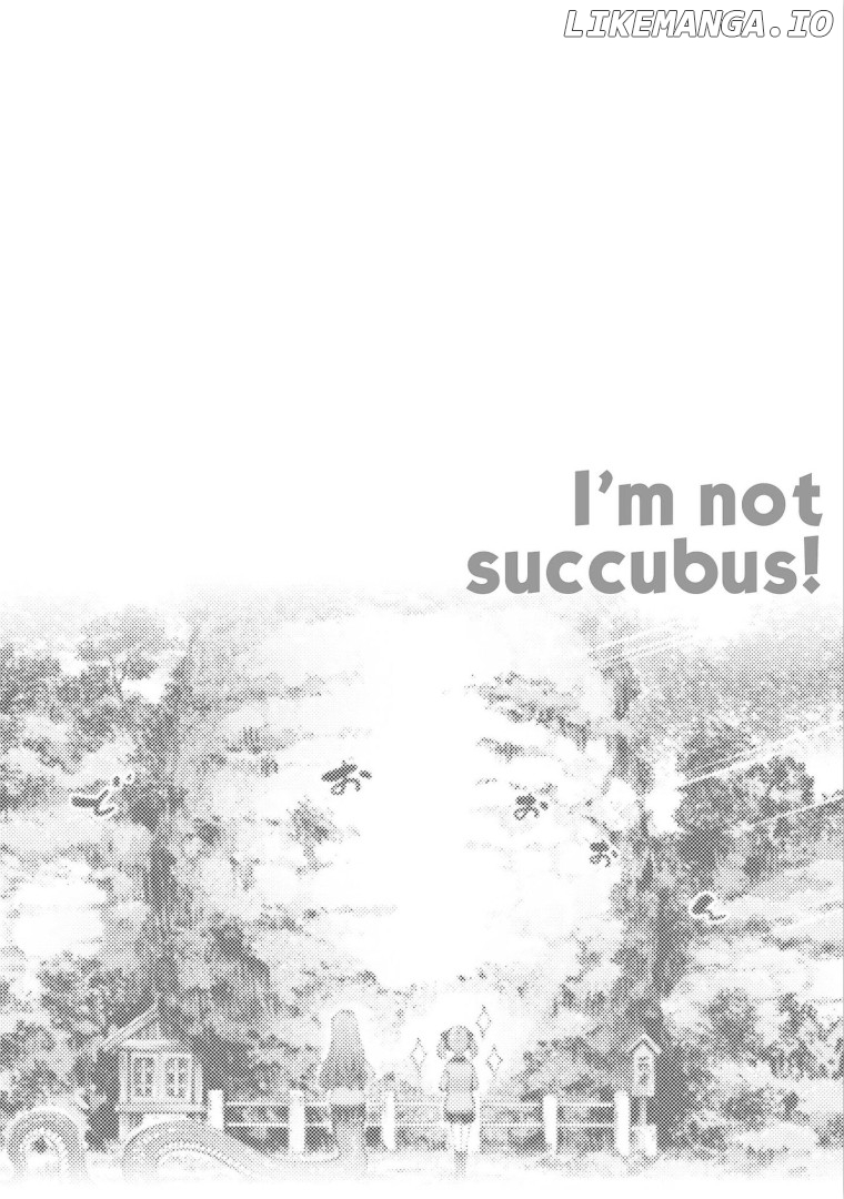 I Am Not A Succubus chapter 4.5 - page 1