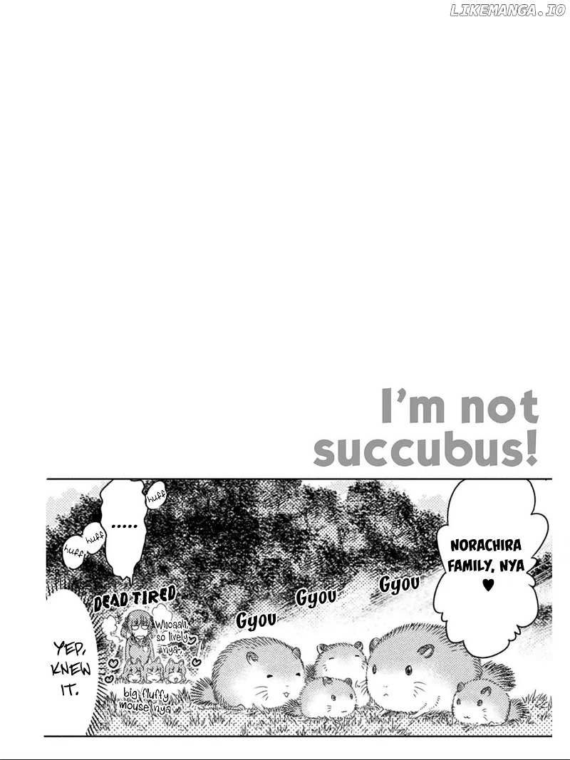 I Am Not A Succubus chapter 14 - page 37