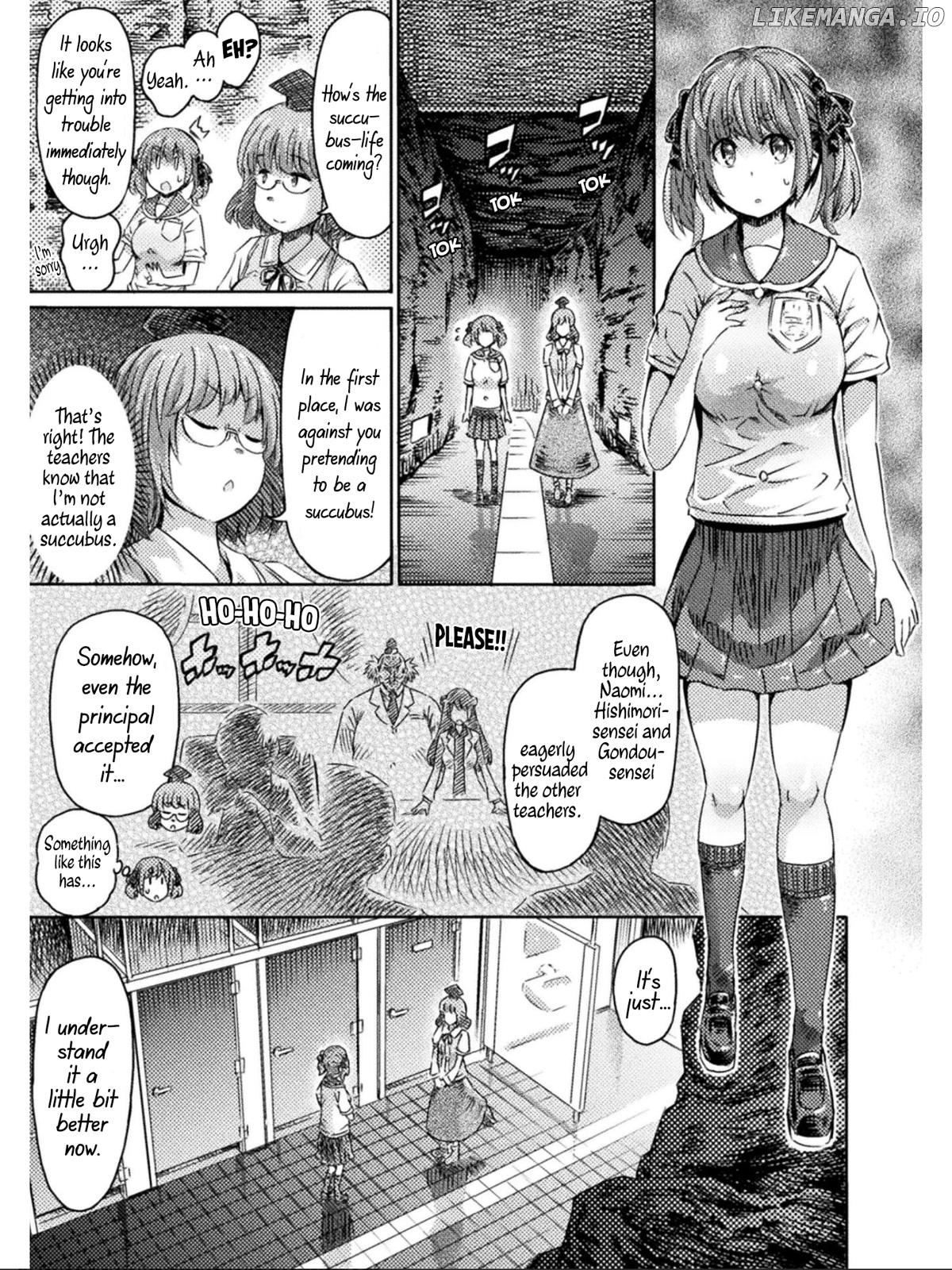 I Am Not A Succubus chapter 15 - page 27