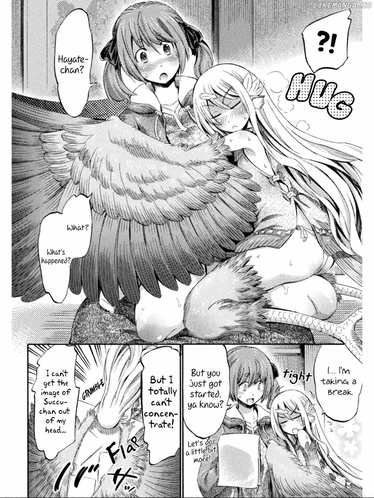 I Am Not A Succubus chapter 7 - page 25