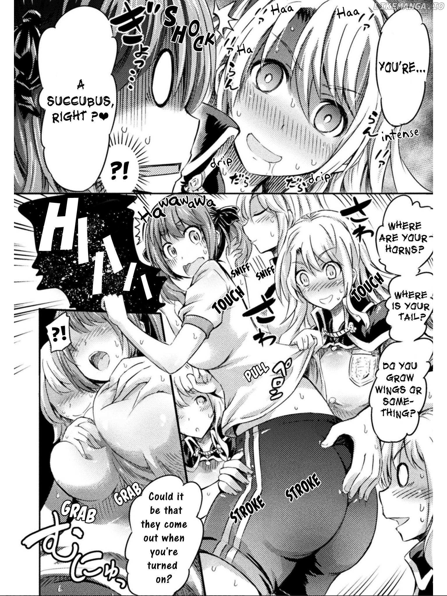 I Am Not A Succubus chapter 10 - page 7