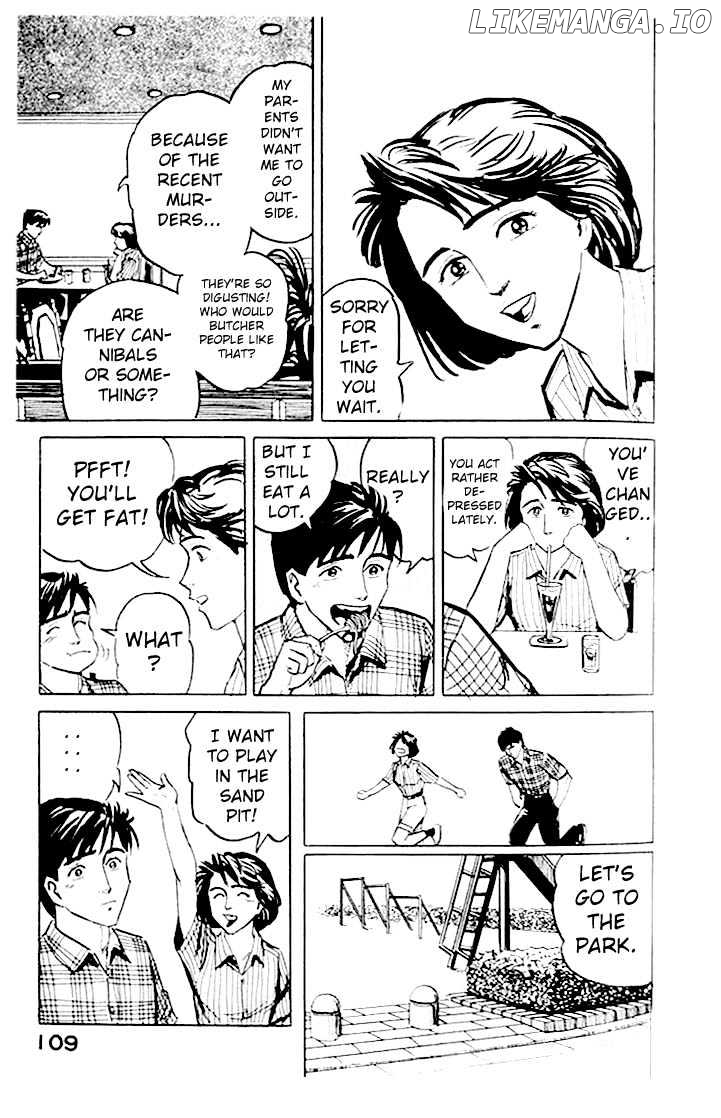 Kiseijuu chapter 3 - page 30