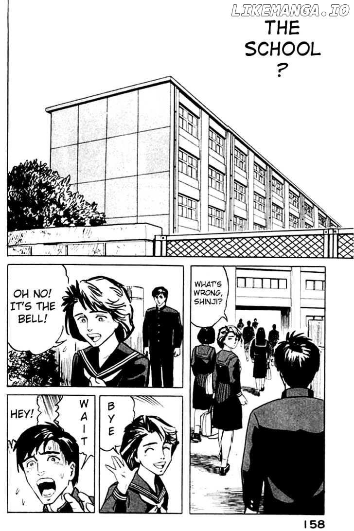 Kiseijuu chapter 5 - page 17