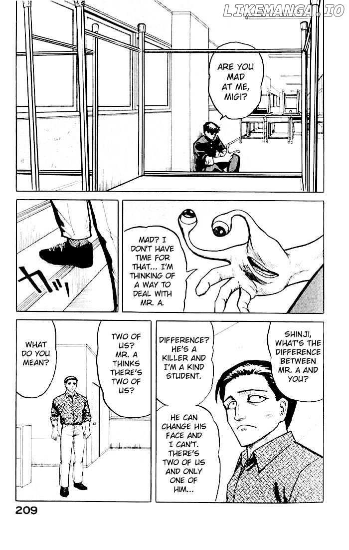 Kiseijuu chapter 7 - page 19