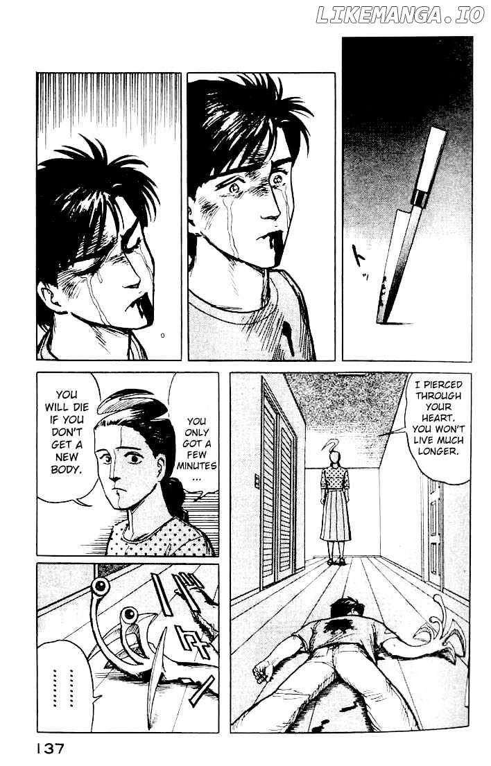 Kiseijuu chapter 12 - page 18
