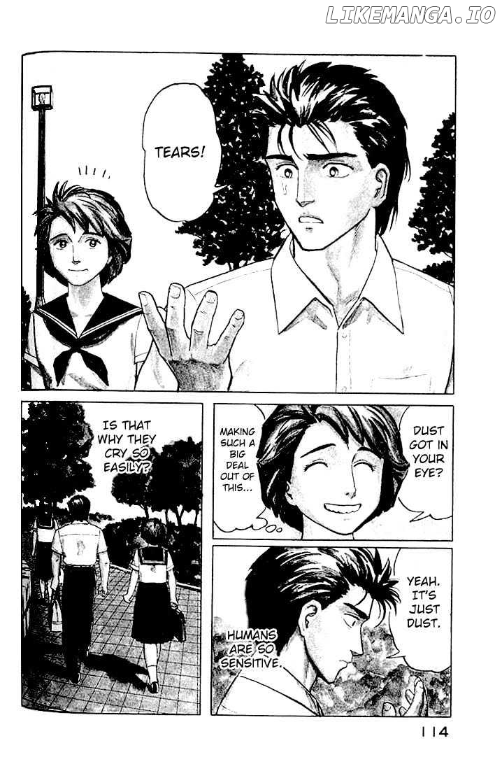 Kiseijuu chapter 18 - page 4
