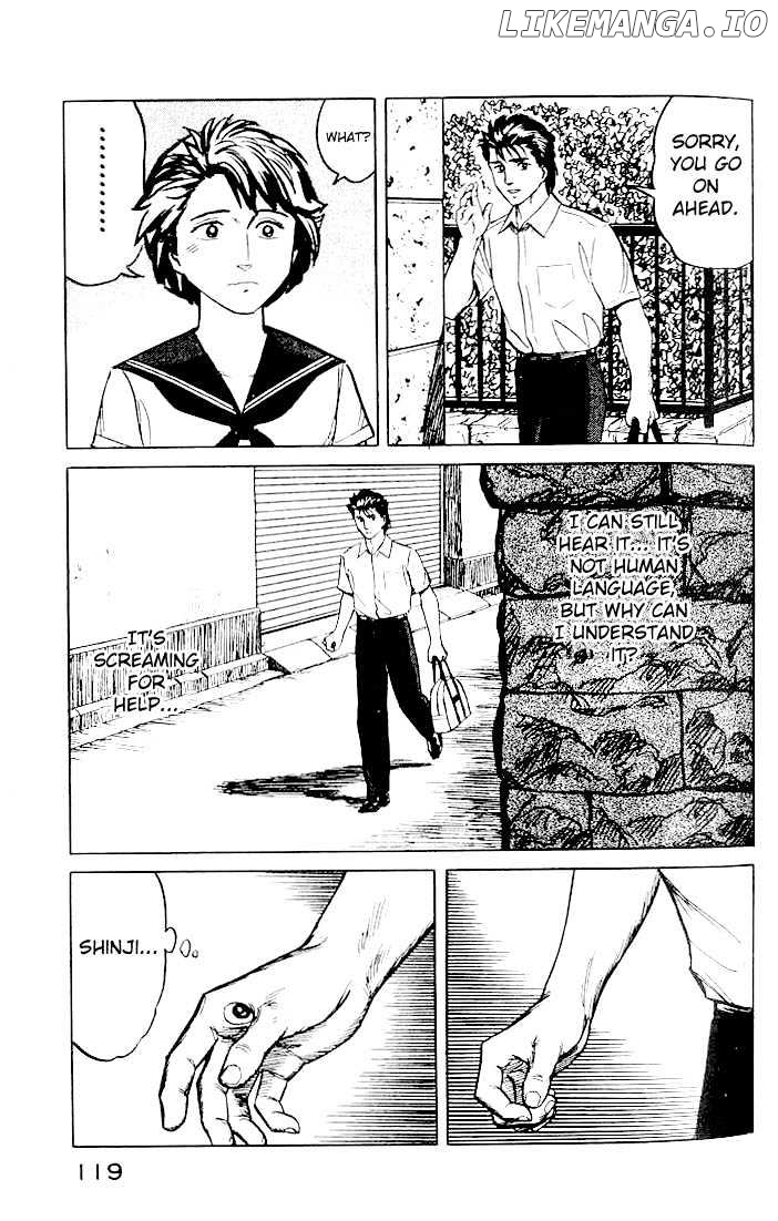 Kiseijuu chapter 18 - page 9