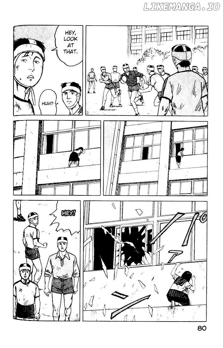 Kiseijuu chapter 23 - page 6