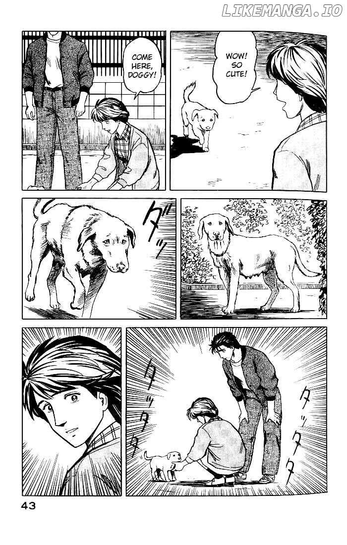 Kiseijuu chapter 28 - page 7