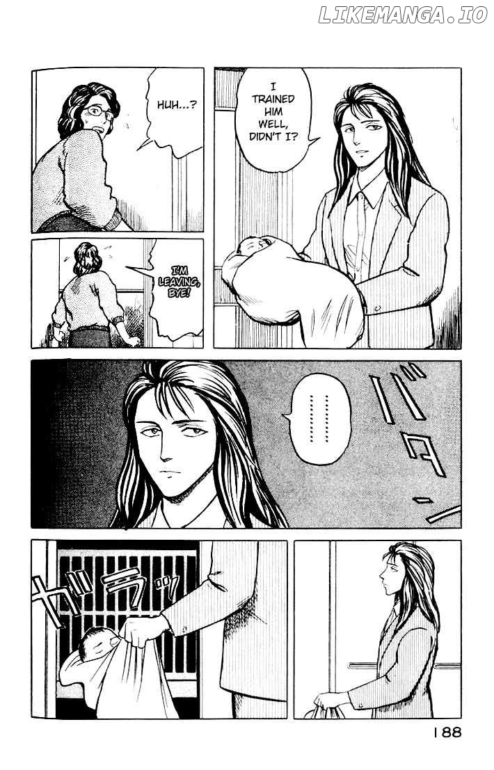 Kiseijuu chapter 32 - page 13