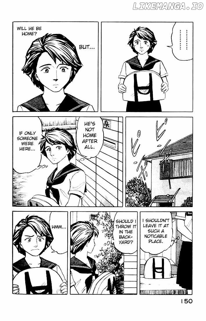 Kiseijuu chapter 43 - page 18