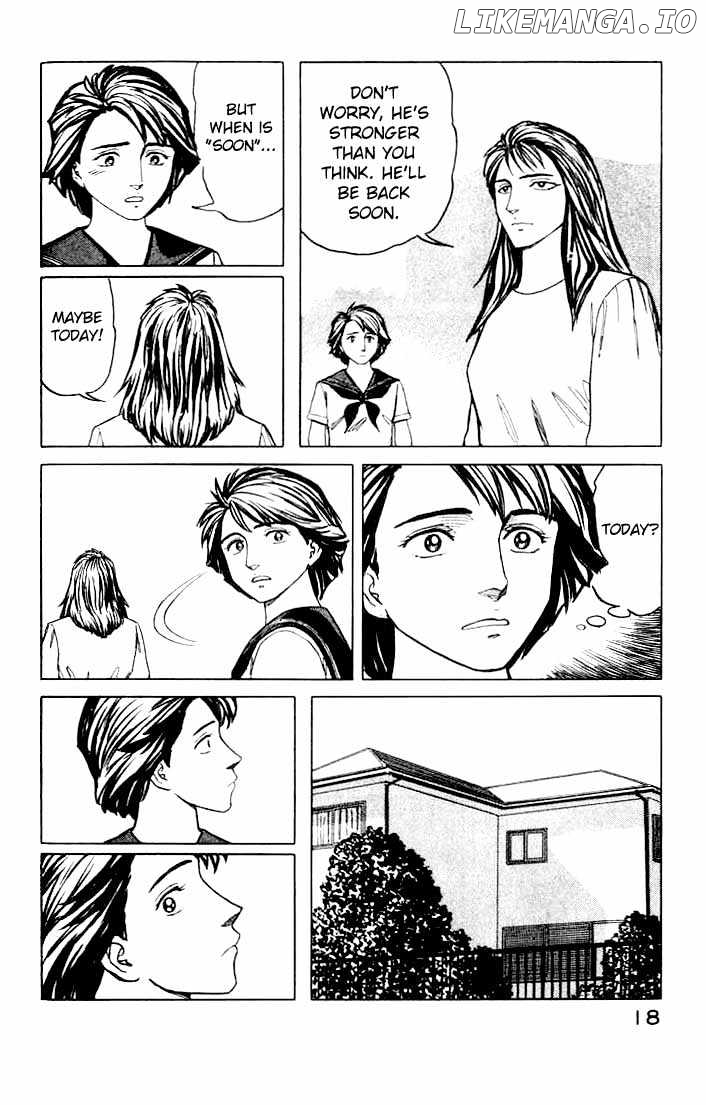 Kiseijuu chapter 46 - page 18