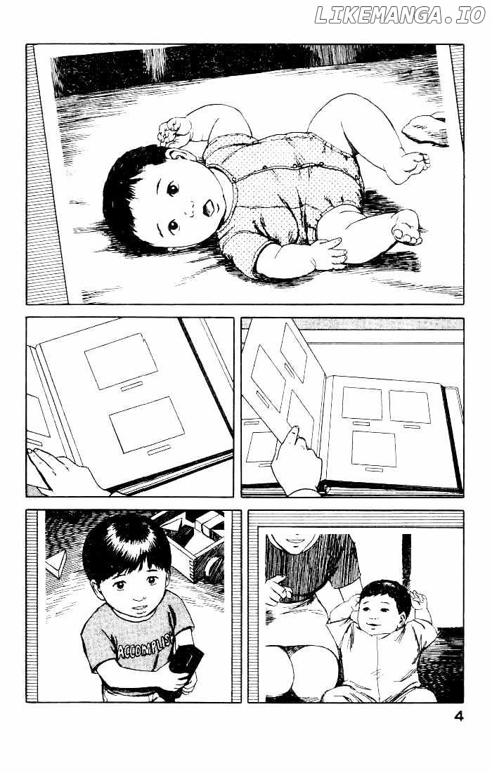 Kiseijuu chapter 46 - page 4