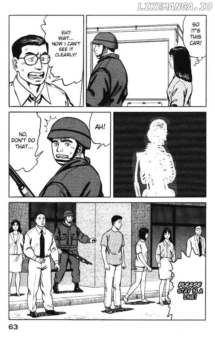Kiseijuu chapter 54 - page 3