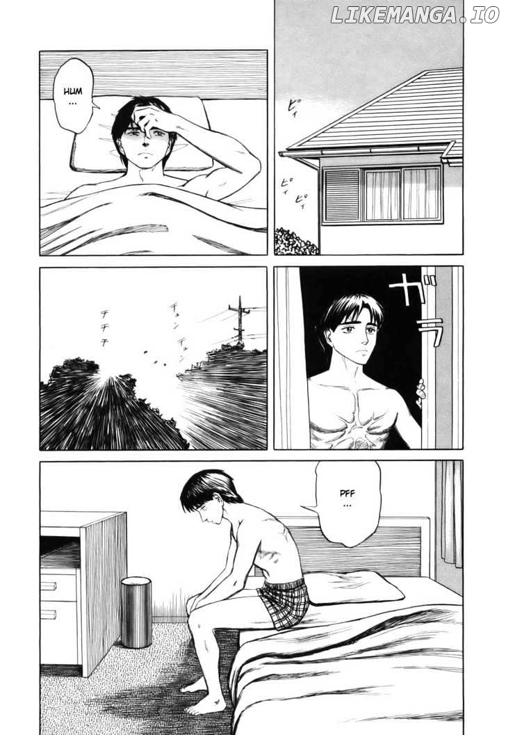 Kiseijuu chapter 63 - page 17