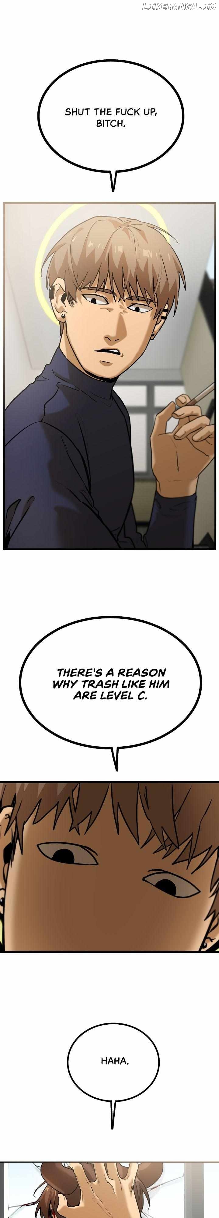 I'm a Level D Student Chapter 3 - page 33