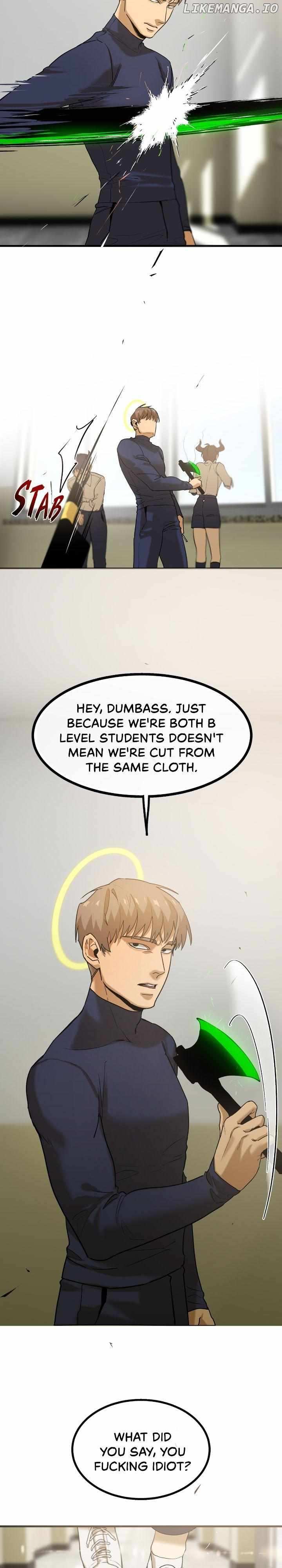I'm a Level D Student Chapter 3 - page 39