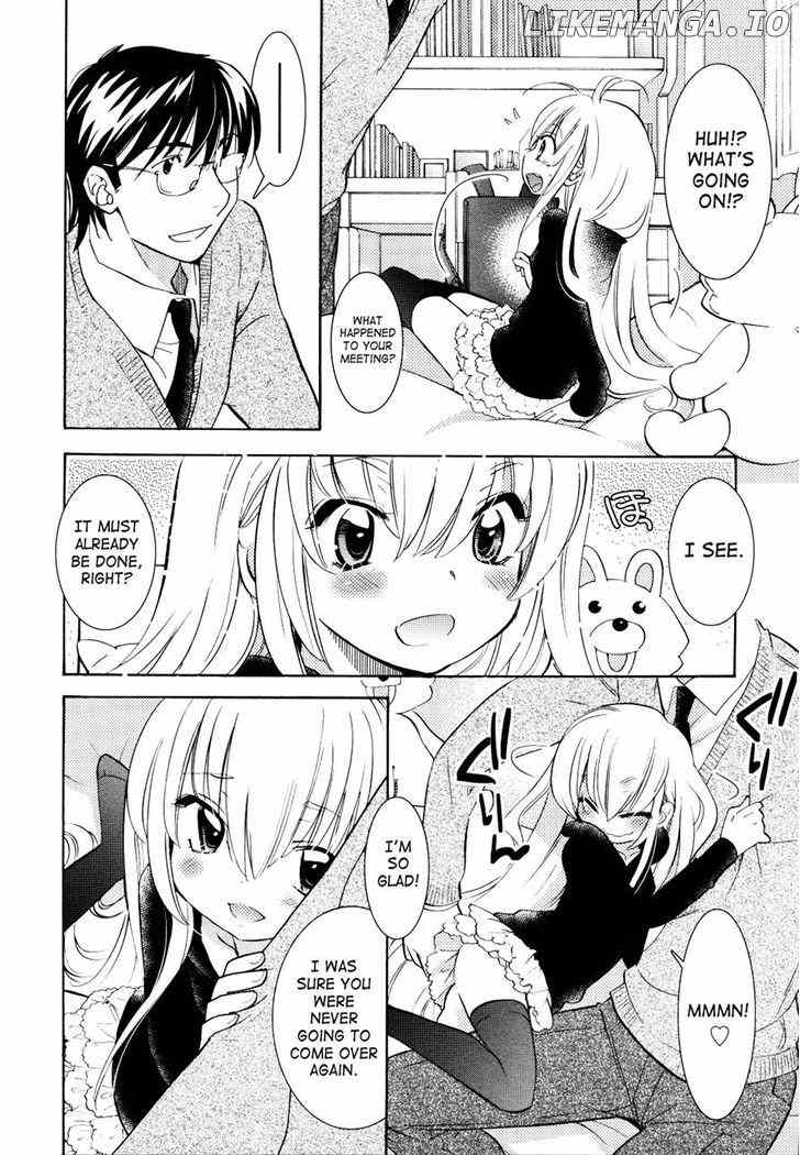 Kodomo no Jikan chapter 80 - page 6