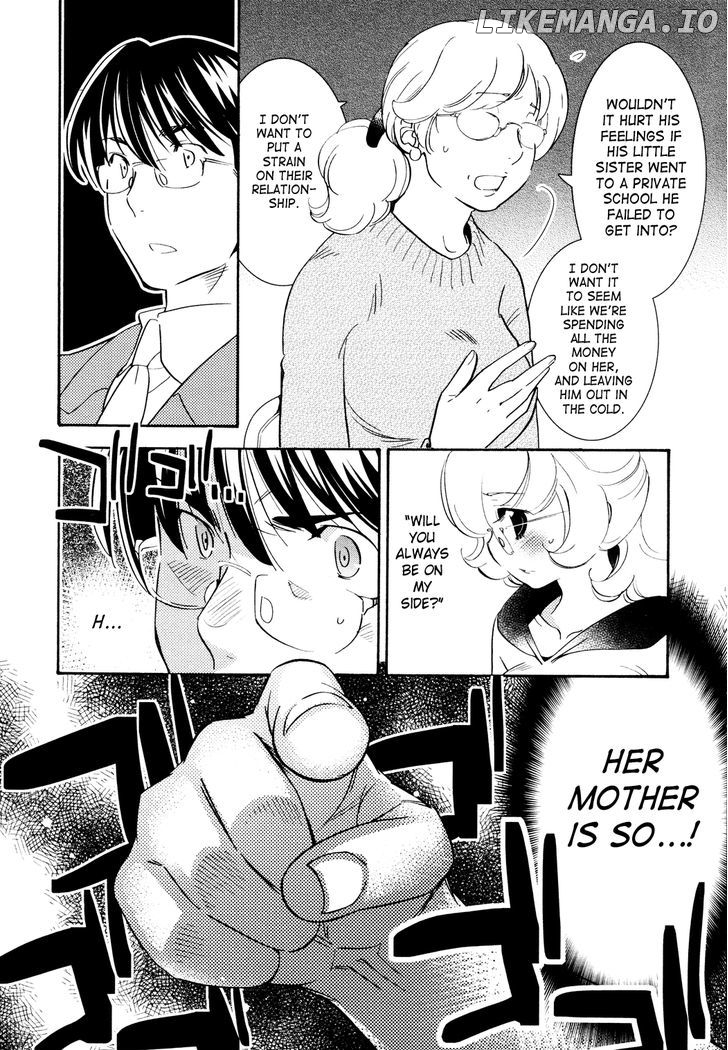 Kodomo no Jikan chapter 83 - page 10