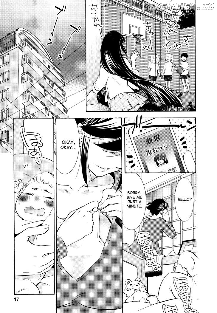Kodomo no Jikan chapter 92 - page 6