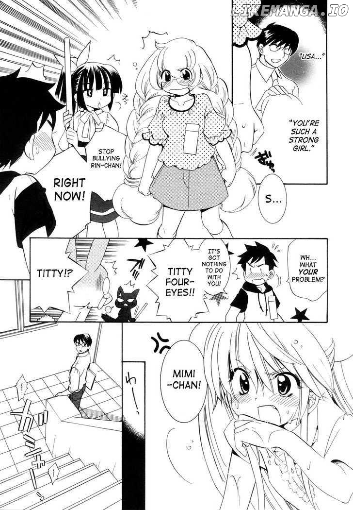 Kodomo no Jikan chapter 49 - page 15