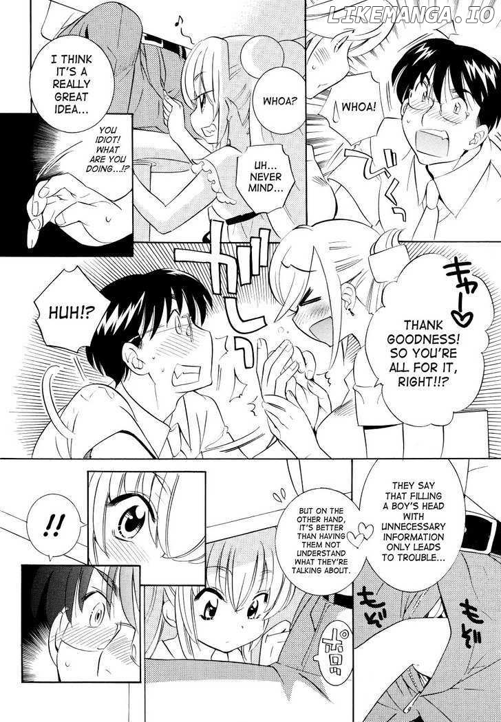 Kodomo no Jikan chapter 53 - page 6