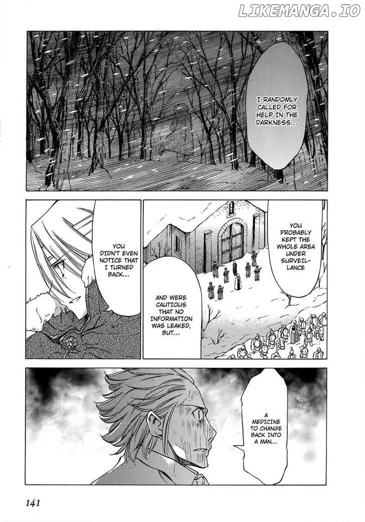 Sekainohate de Aimashou chapter 40 - page 24
