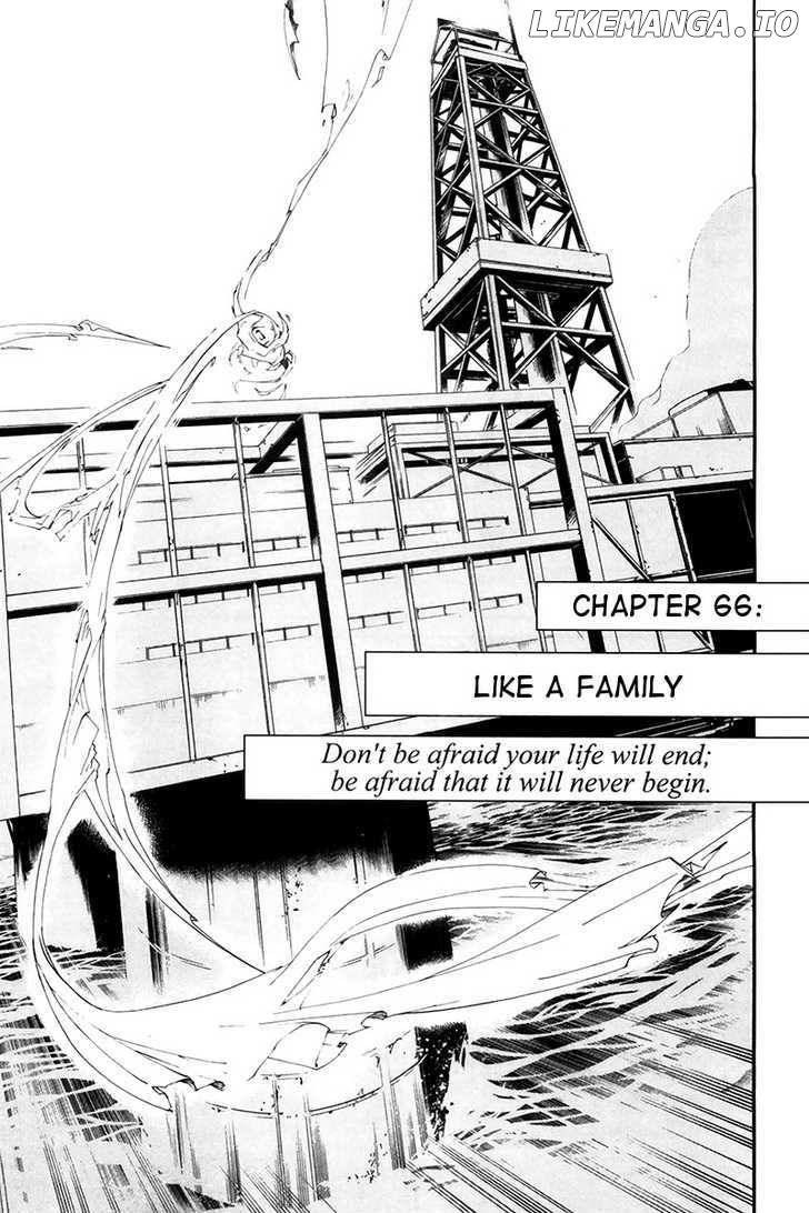 Alive – The Final Evolution chapter 66 - page 6