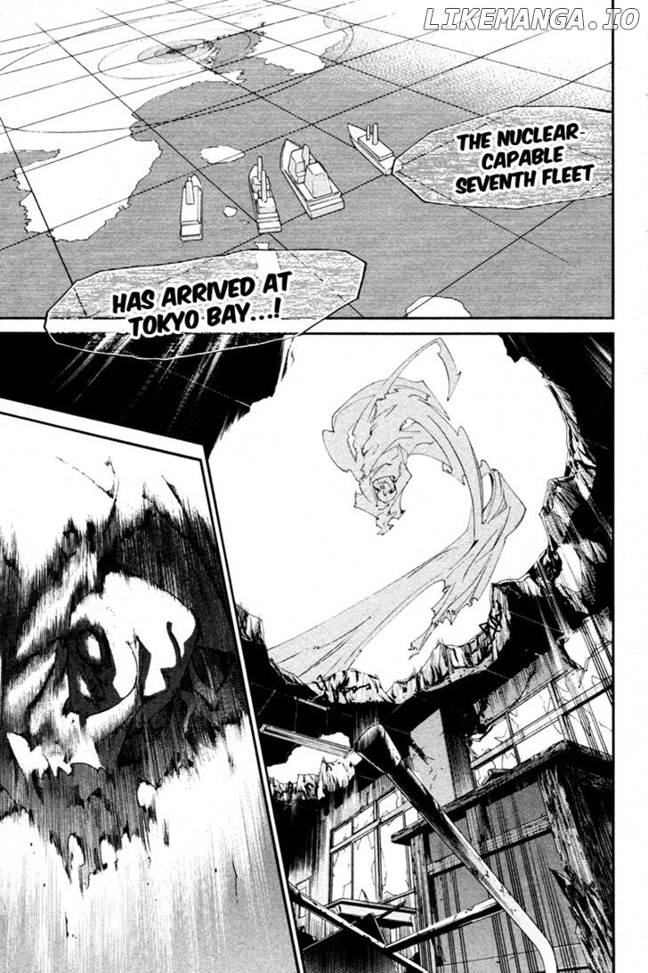 Alive – The Final Evolution chapter 77 - page 29