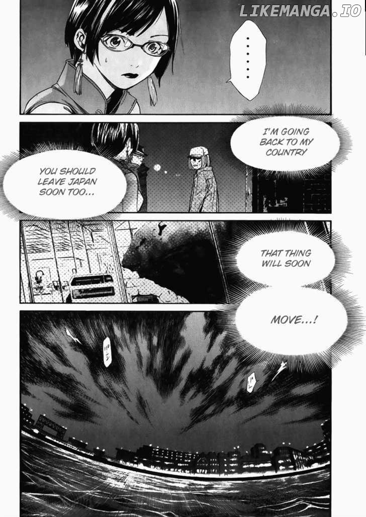 Alive – The Final Evolution chapter 37 - page 19