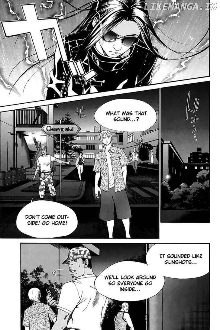 Alive – The Final Evolution chapter 42 - page 23