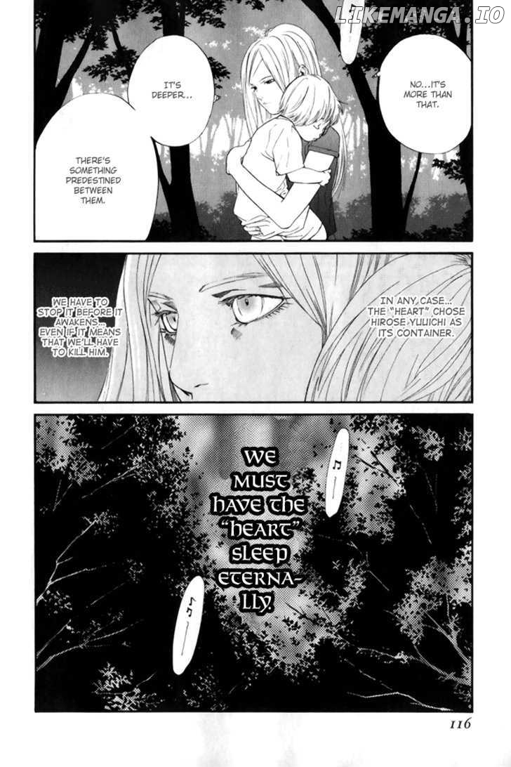 Alive – The Final Evolution chapter 45 - page 21