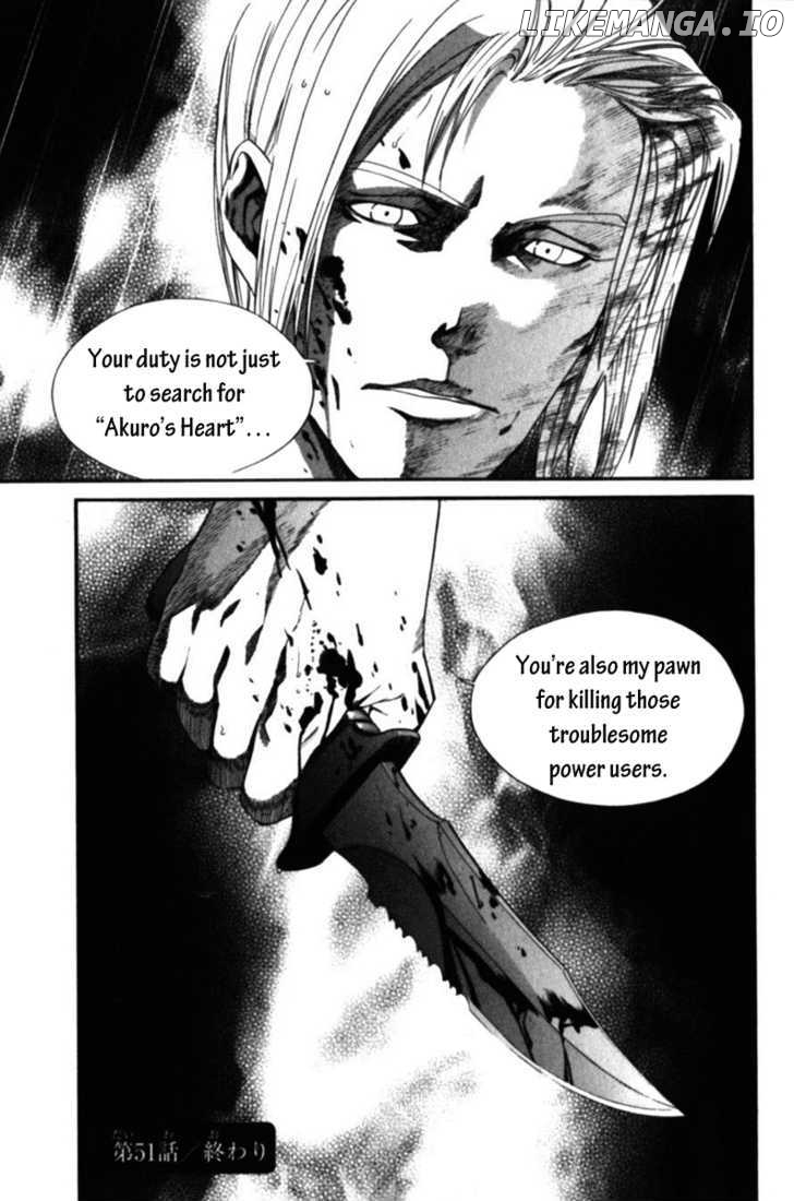 Alive – The Final Evolution chapter 51 - page 46