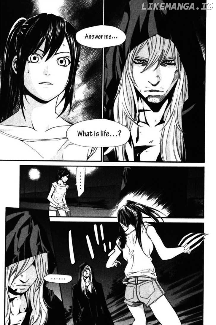 Alive – The Final Evolution chapter 54 - page 15