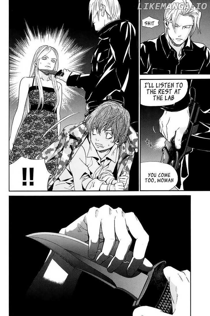 Alive – The Final Evolution chapter 55 - page 38