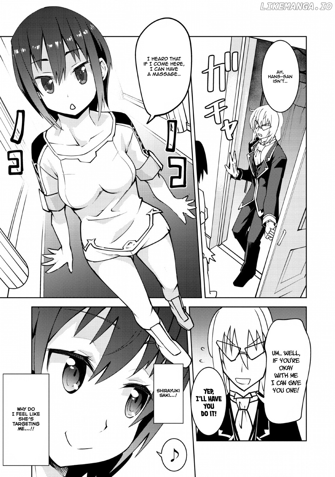 Class Teni de Ore dake Haburaretara, Doukyuu Harem Tsukuru Koto ni Shita chapter 9 - page 10