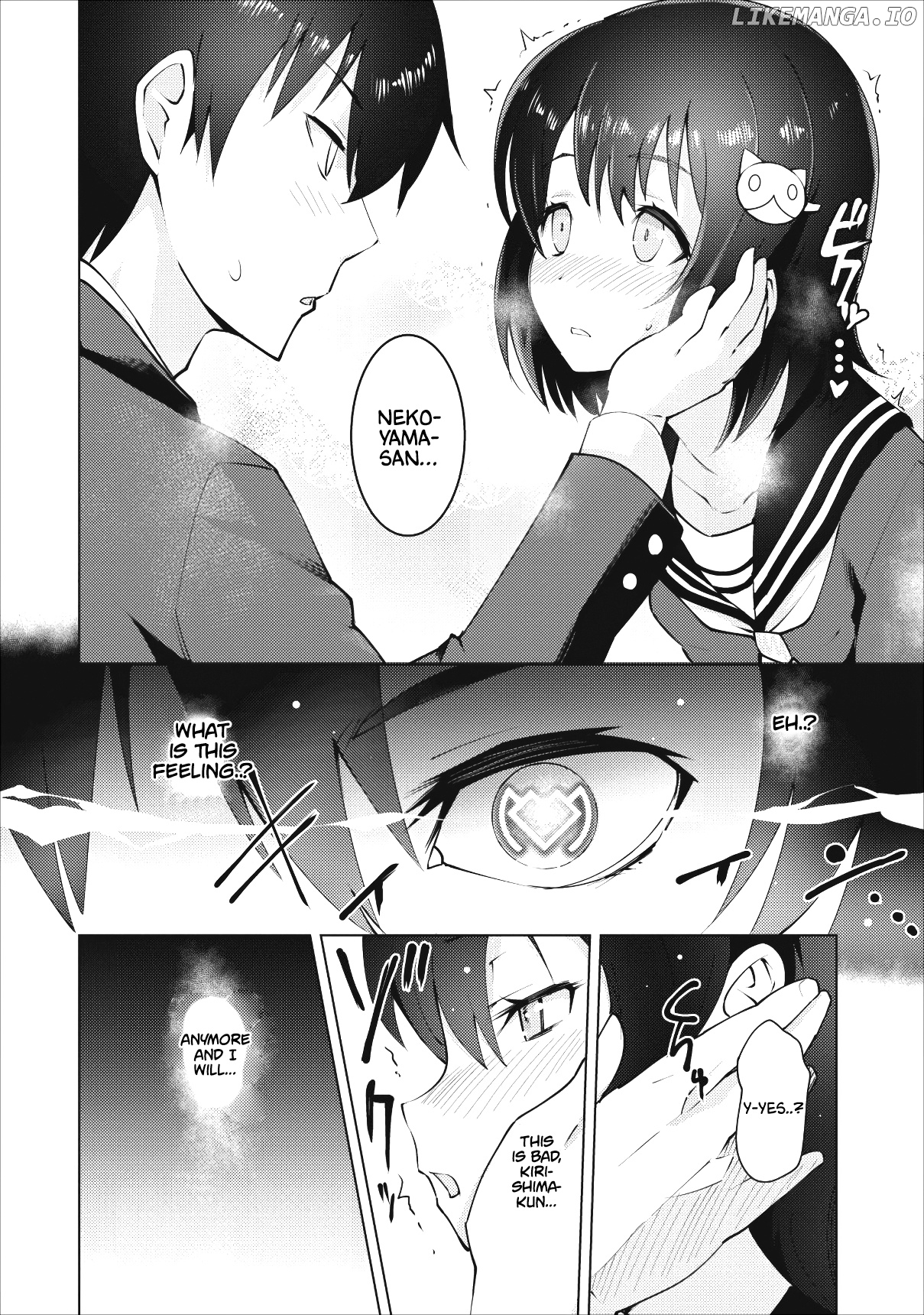 Class Teni de Ore dake Haburaretara, Doukyuu Harem Tsukuru Koto ni Shita chapter 1 - page 21