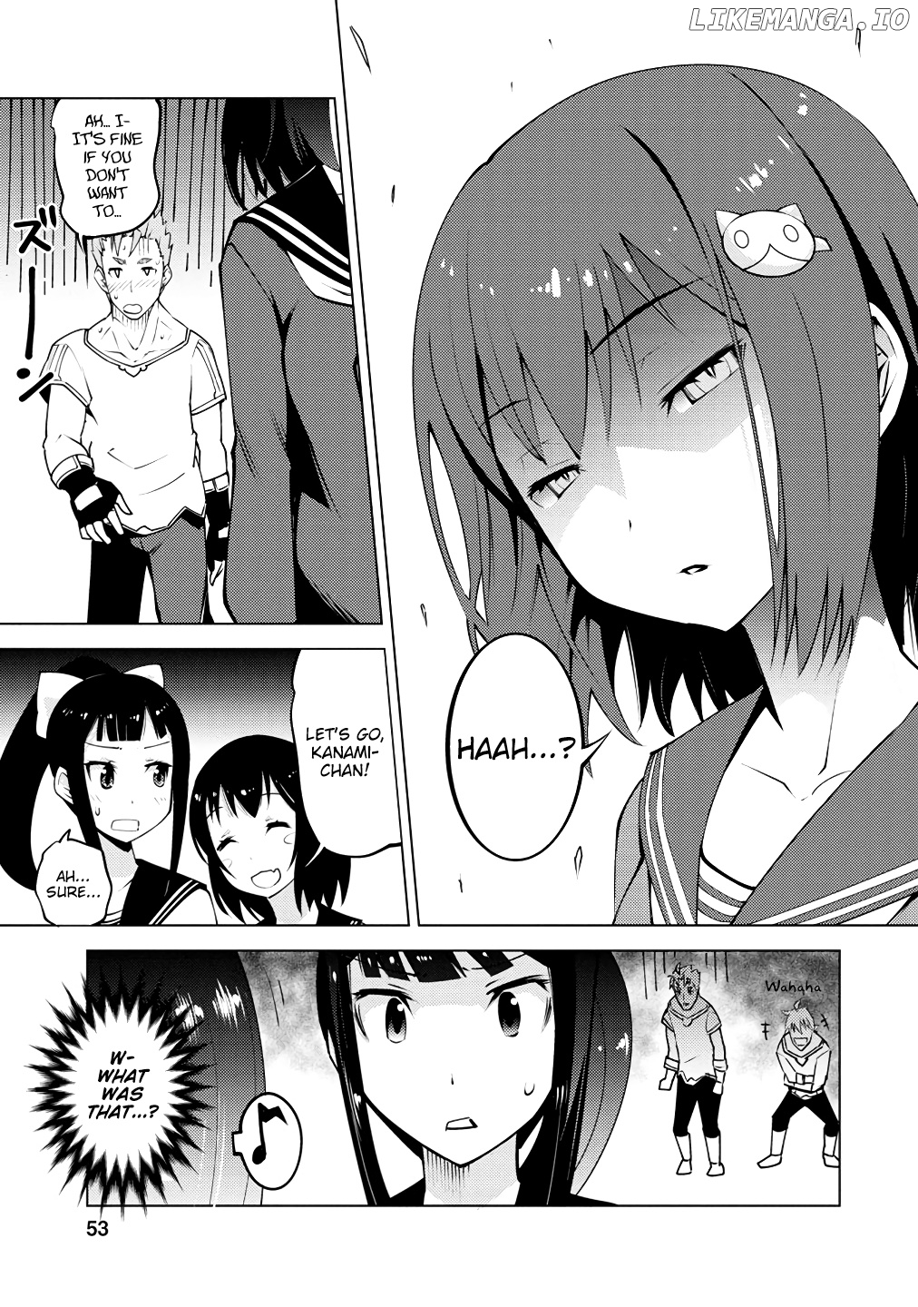 Class Teni de Ore dake Haburaretara, Doukyuu Harem Tsukuru Koto ni Shita chapter 2 - page 18