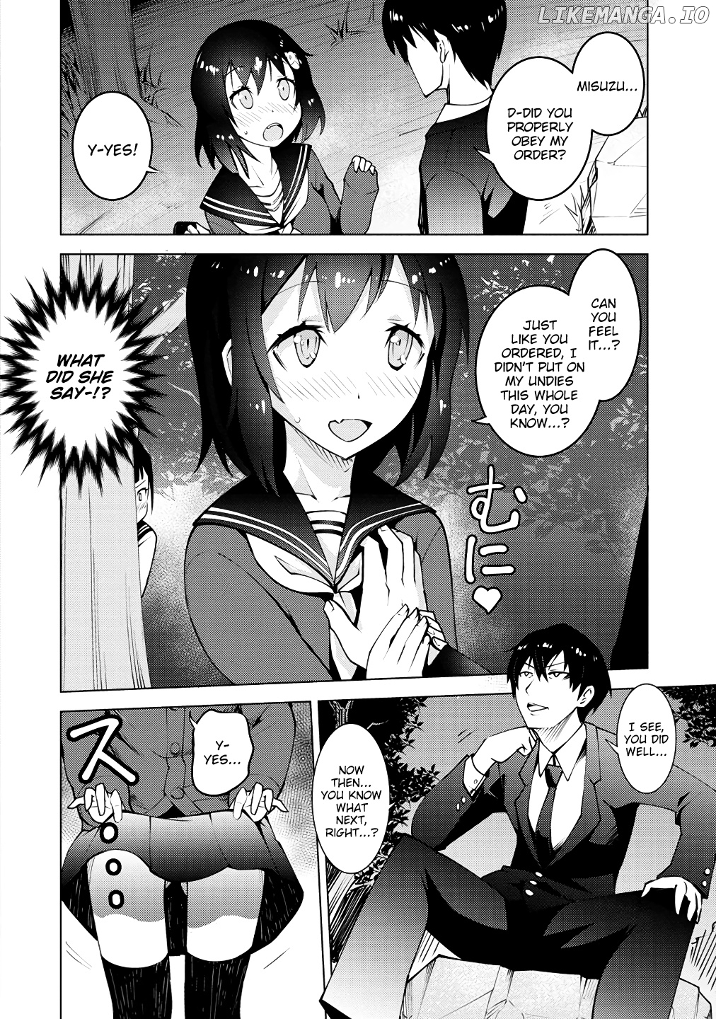 Class Teni de Ore dake Haburaretara, Doukyuu Harem Tsukuru Koto ni Shita chapter 2 - page 21