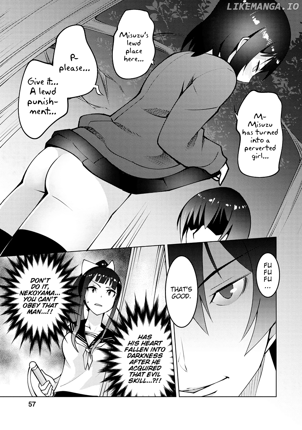 Class Teni de Ore dake Haburaretara, Doukyuu Harem Tsukuru Koto ni Shita chapter 2 - page 22