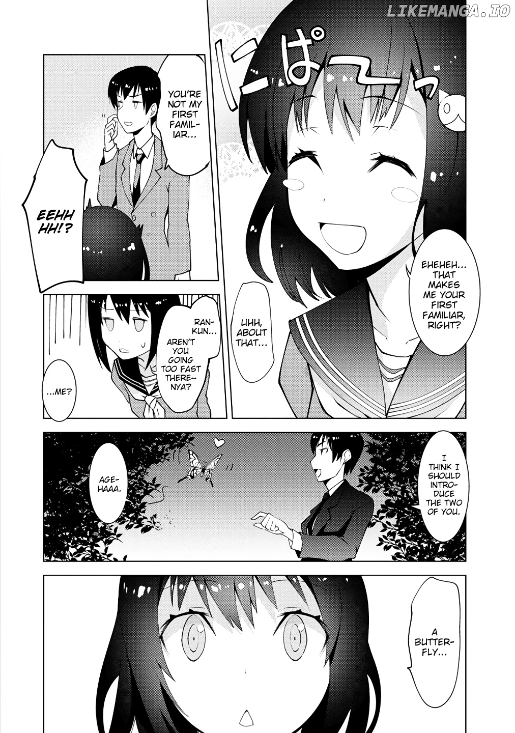 Class Teni de Ore dake Haburaretara, Doukyuu Harem Tsukuru Koto ni Shita chapter 2 - page 3