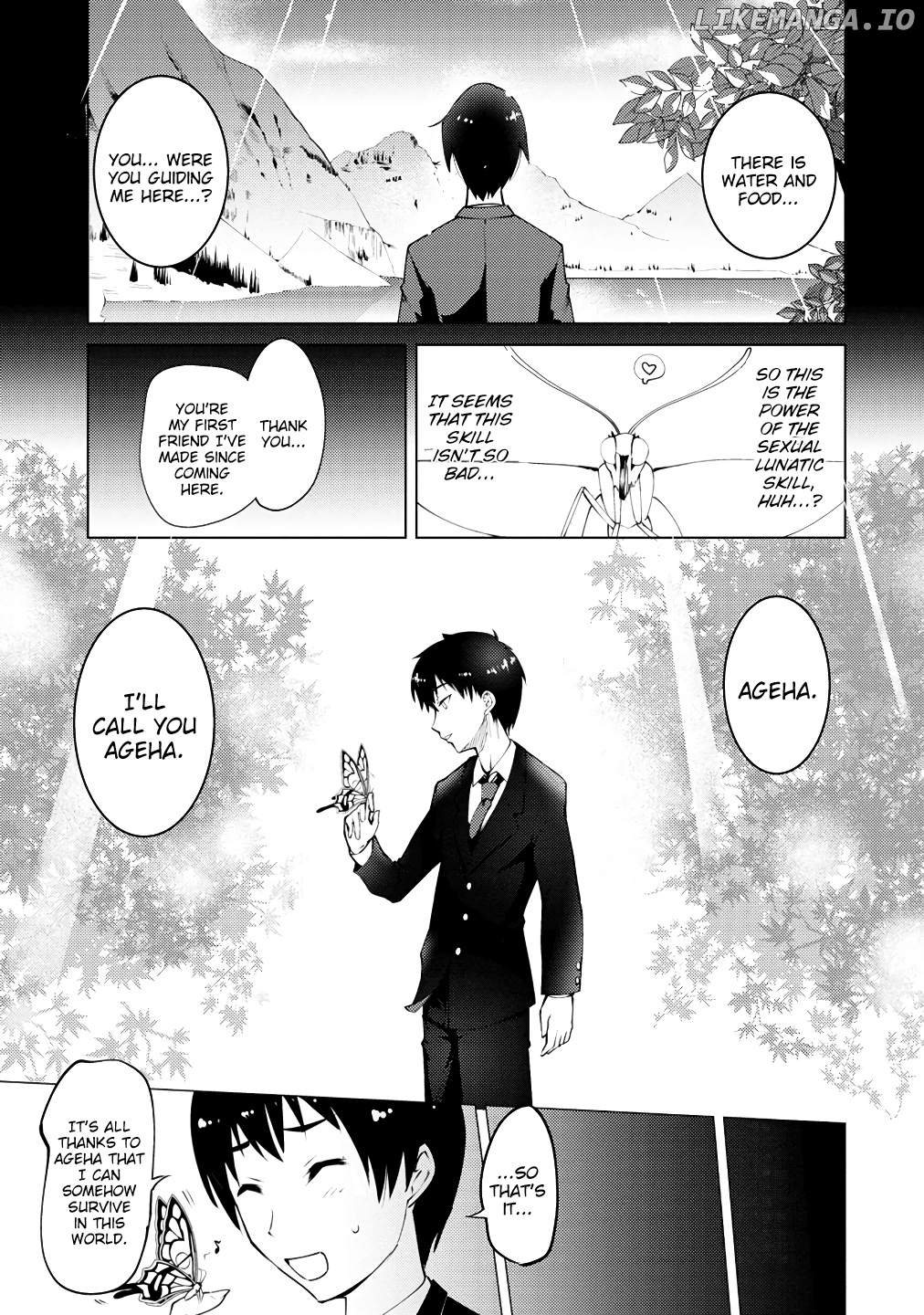 Class Teni de Ore dake Haburaretara, Doukyuu Harem Tsukuru Koto ni Shita chapter 2 - page 6