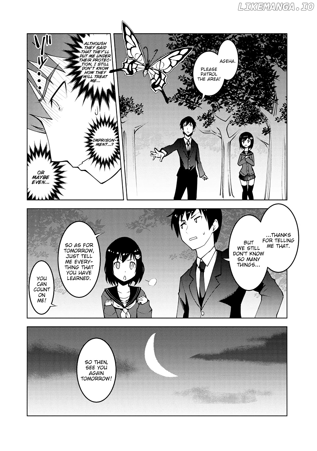 Class Teni de Ore dake Haburaretara, Doukyuu Harem Tsukuru Koto ni Shita chapter 2 - page 9