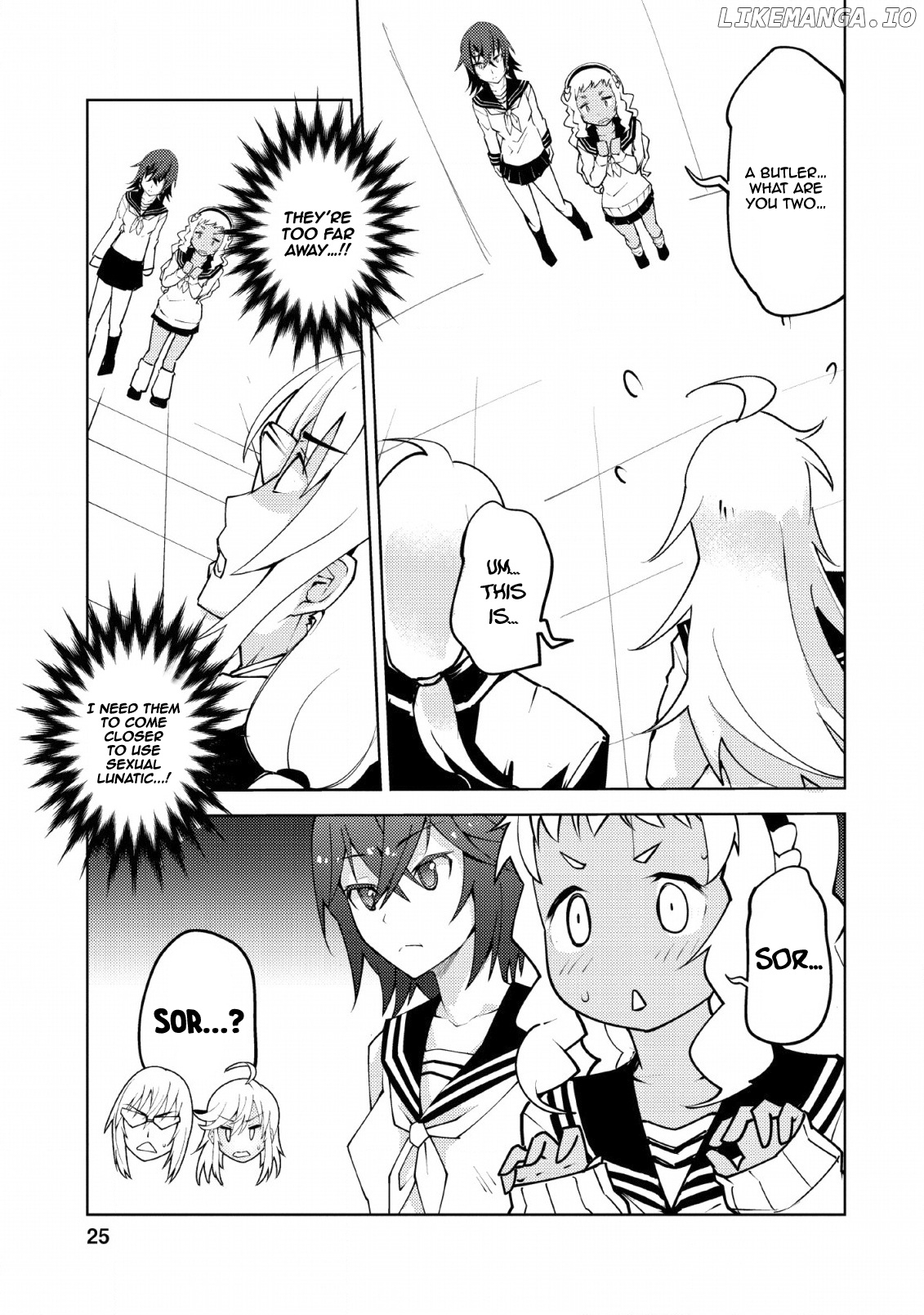 Class Teni de Ore dake Haburaretara, Doukyuu Harem Tsukuru Koto ni Shita chapter 11 - page 24