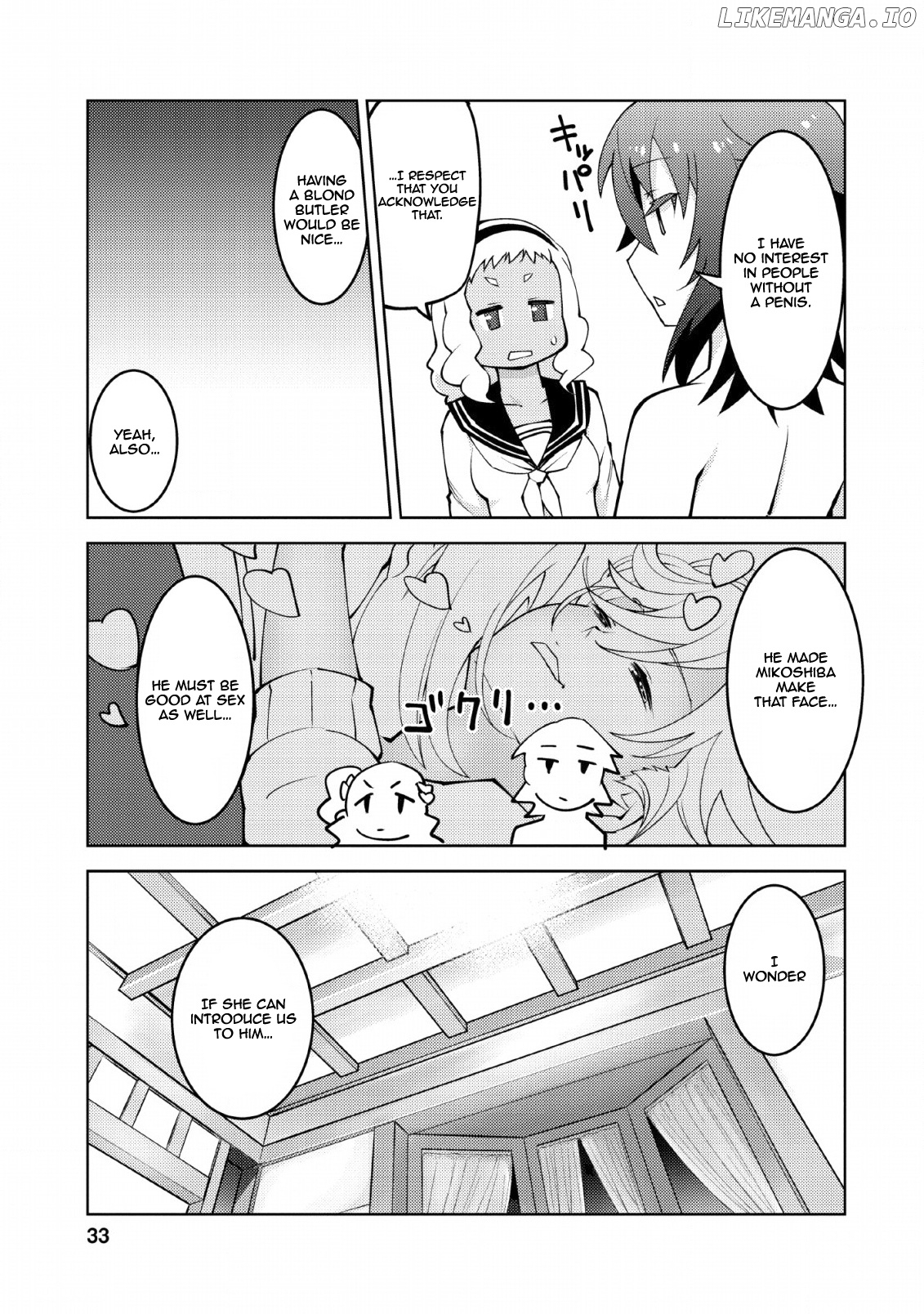 Class Teni de Ore dake Haburaretara, Doukyuu Harem Tsukuru Koto ni Shita chapter 12 - page 6