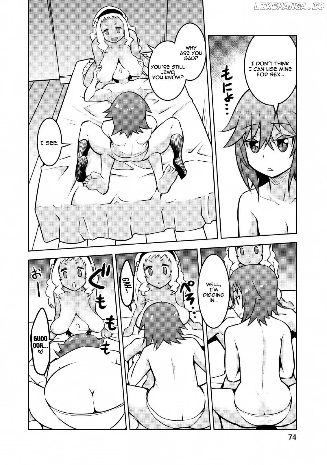 Class Teni de Ore dake Haburaretara, Doukyuu Harem Tsukuru Koto ni Shita chapter 13 - page 19