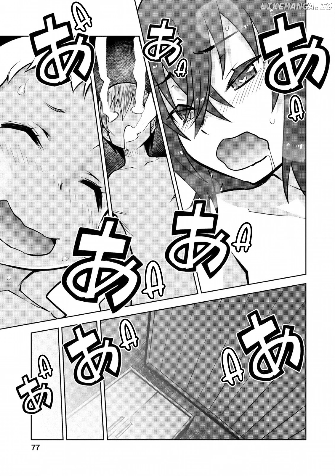 Class Teni de Ore dake Haburaretara, Doukyuu Harem Tsukuru Koto ni Shita chapter 13 - page 22