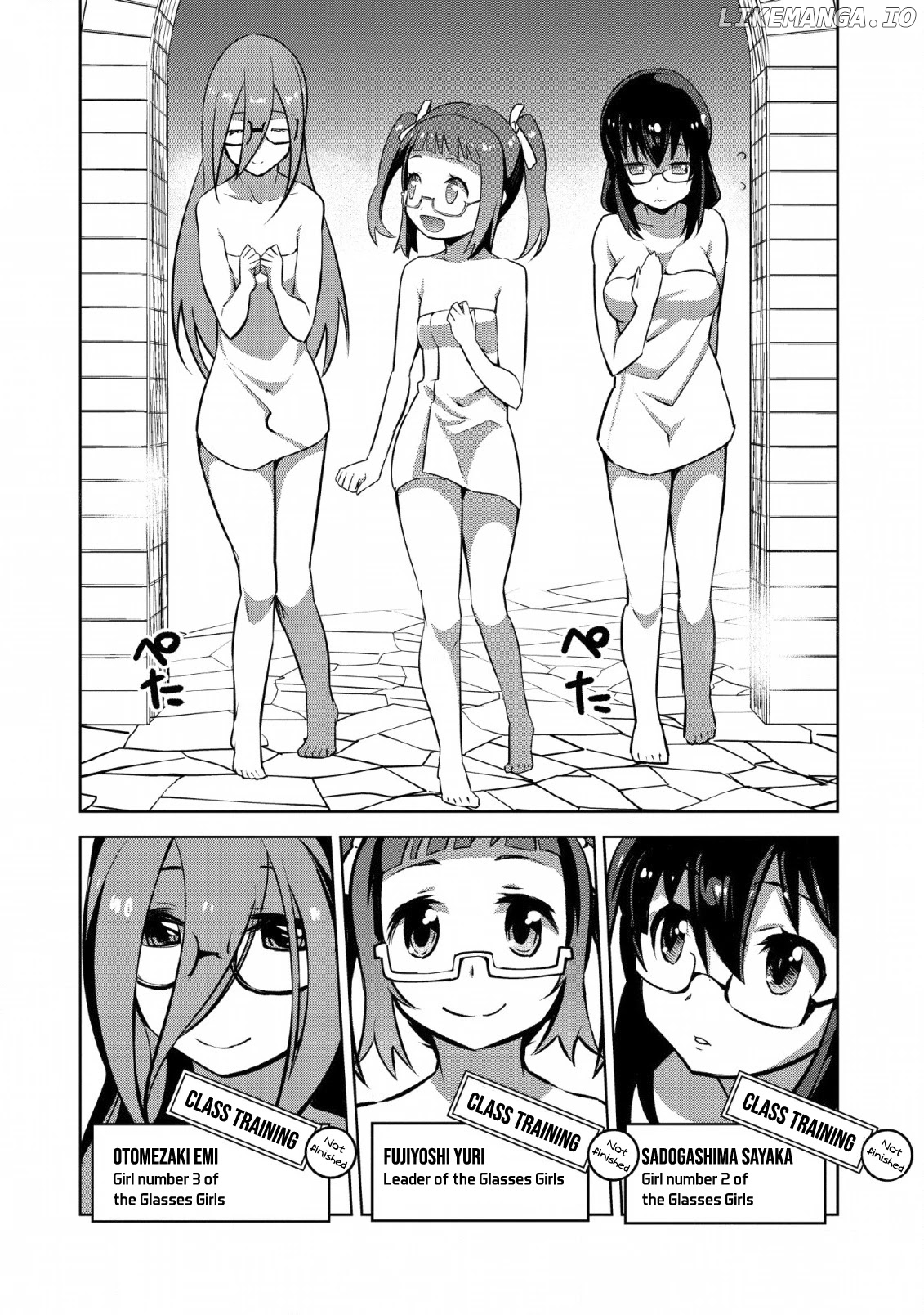 Class Teni de Ore dake Haburaretara, Doukyuu Harem Tsukuru Koto ni Shita chapter 14 - page 17