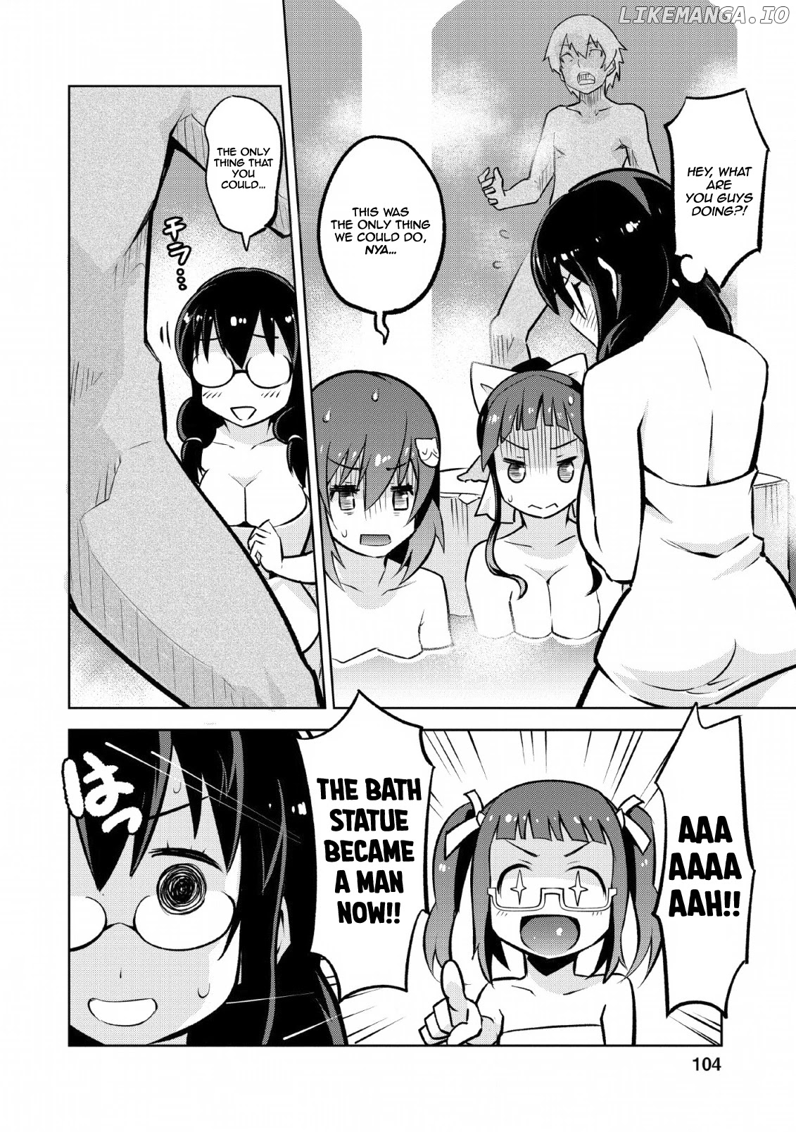 Class Teni de Ore dake Haburaretara, Doukyuu Harem Tsukuru Koto ni Shita chapter 14 - page 19