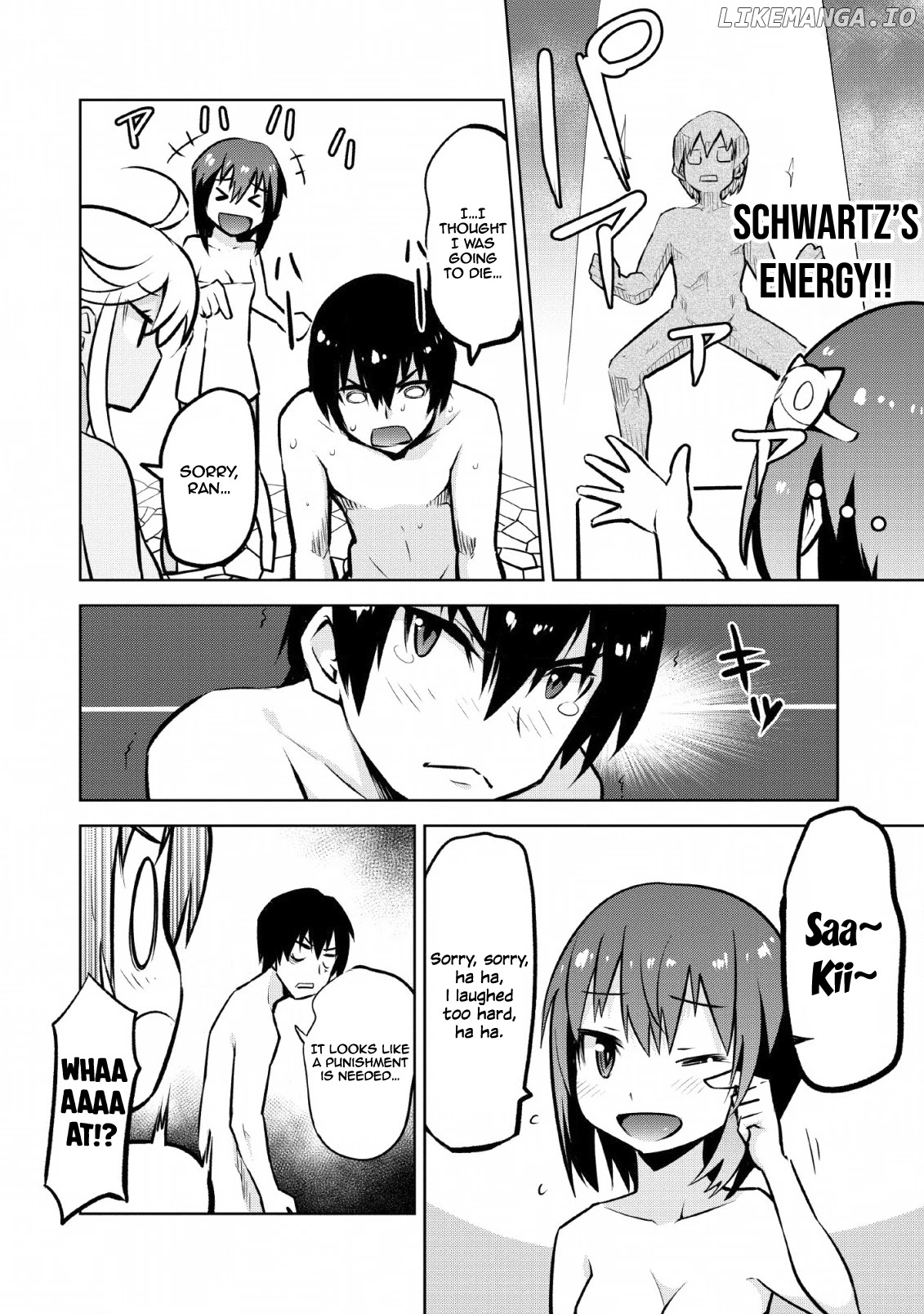 Class Teni de Ore dake Haburaretara, Doukyuu Harem Tsukuru Koto ni Shita chapter 14 - page 25